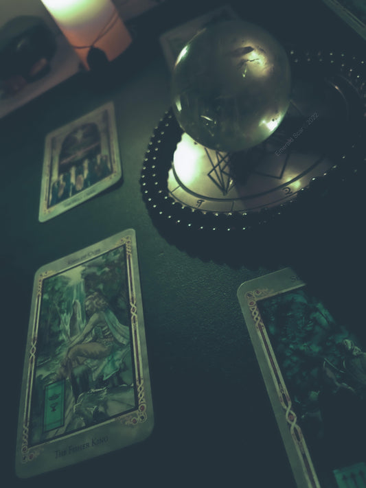 Tarot as Window to the Mind and Soul